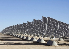 Se compensaría la demanda global de energía con solo un 1% de tierras agrivoltaicas