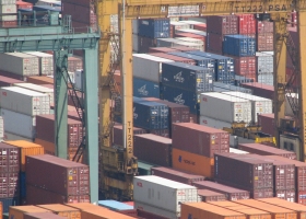 El volumen de las exportaciones de alimentos creció 15% durante el primer semestre de 2019