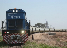 Récord del Belgrano Cargas: se descargaron 3268 vagones en los puertos