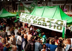 La Unión de Trabajadores de la Tierra se despegó de Grabois: “Genera más rechazo que adhesiones”
