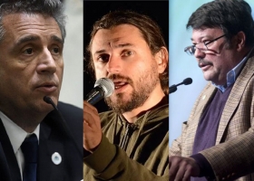 Grabois capítulo II: aseguró que Etchevehere vació Agricultura Familiar e invitó a debatir a Dardo Chiesa
