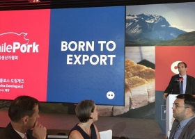 Las exportaciones chilenas de productos cárnicos porcinos alcanzan un récord histórico gracias a la demanda china