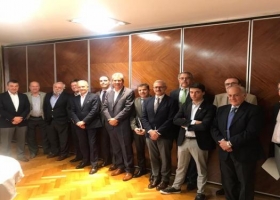 La agroindustria quiere sumarse al plan de Alberto Fernández contra el hambre