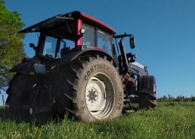 Evalúan elevar un proyecto de Ley para mejorar el transporte de maquinária agrícola.