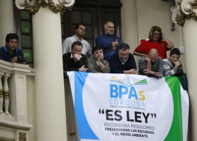 Pionera: Córdoba es la primera provincia argentina en instrumentar por ley un programa de Buenas Prácticas Agropecuarias