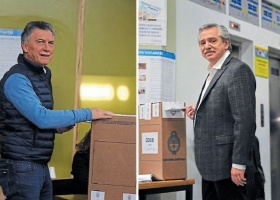 El voto en zonas rurales: Mauricio Macri mejoró en relación con las PASO y Alberto Fernández se mantuvo