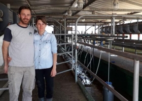 Lo bueno y lo malo del campo, relatado por dos hermanos tamberos que se iniciaron desde cero