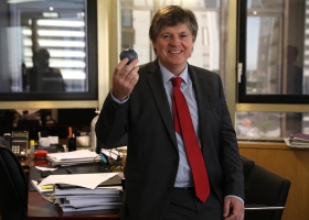 Del petróleo al arándano: el negocio frutícola del empresario Alejandro Bulgheroni