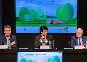 En 16 años. El campo perdió un 25,5% de explotaciones agropecuarias