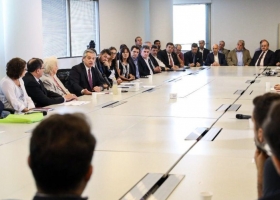 Crece la preocupación en el campo ante una posible suba de retenciones con Fernández