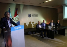 Córdoba sigue dando cátedra en BPA: intendentes se comprometen a implementar un manual de gestión responsable de agroquímicos en zonas periurbanas