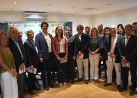 Vidal encabezó la última reunión de la Mesa Agropecuaria de Buenos Aires