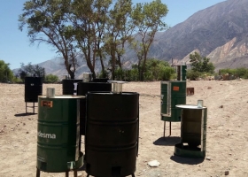 En la Puna. Producen alimentos con energía solar y descartes de economías regionales
