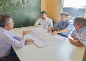 Nuevo mercado agroganadero: Cómo avanza el “traslado histórico” de Liniers a Cañuelas.