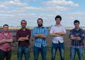 Crearon un sistema para aplicar inteligencia artificial en las pulverizaciones agrícolas