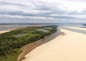 Altura del río Paraná: que se puede esperar para los próximos meses.