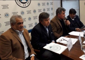 La Mesa de Enlace se reúne hoy para fijar una posición tras el aumento de retenciones