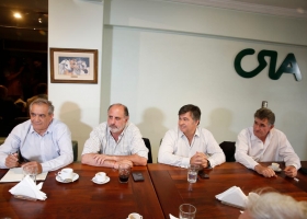 Retenciones. La Mesa de Enlace descartó por ahora medidas de fuerza y apostará al diálogo