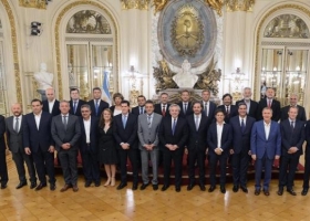 Provincias suspenden el pacto fiscal y la reducción de impuestos provinciales