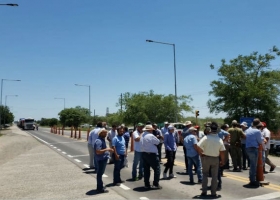 Aunque sigue el descontento, pierde fuerza la idea de un paro agropecuario.