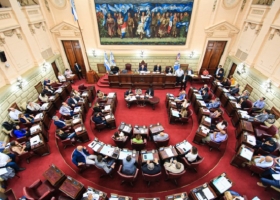 Santa Fe: Diputados aprobó el aumento del inmobiliario rural y es ley