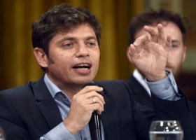 Kicillof presentó la nueva Ley Impositiva pero no modificó el inmobiliario rural