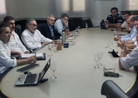 Ruralistas del NOA y del NEA le pidieron a Basterra bajar las retenciones