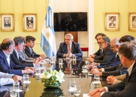 Retenciones: la Mesa de Enlace todavía no recibió respuestas por un planteo a Fernández