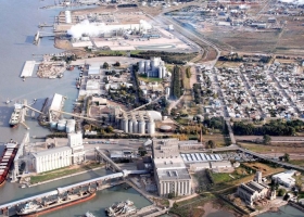 Los puertos bonaerenses perderían actividad por el aumento de Ingresos Brutos