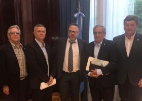 Coninagro sigue analizando con el Gobierno “herramientas para pequeños y medianos productores”