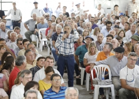 Más de 700 productores pidieron ir a un paro del agro