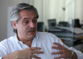 Vicentin: Fernández se refirió a los rumores de estatización y calificó la situación como "muy grave"