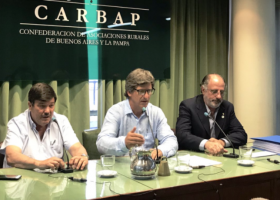 Carbap ratifica por ahora el inicio de un cese de comercialización en contra de la presión impositiva