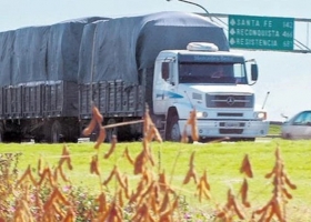 El 2020 comenzó con aumento en el transporte de cargas 