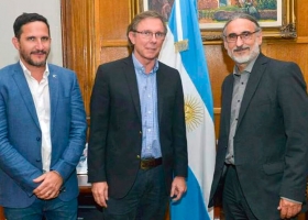 Cruces entre productores y el gobierno de Entre Ríos por el Inmobiliario Rural
