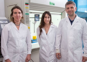 Soja: apoyo del INTI para el avance de una tecnología de bioprotección