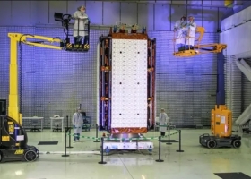 Se lanzará SAOCOM 1B, el satélite que alerta inundaciones y ayudará a la producción