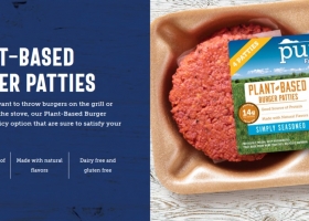 Otro gigante más se suma al negocio: Cargill comenzará a producir hamburguesas elaboradas en base a proteínas vegetales