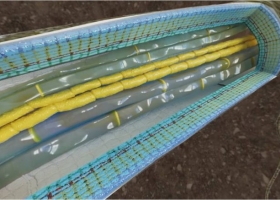 La Fauba comenzó a emplear realidad virtual para enseñar la dinámica del agua en el suelo y las plantas