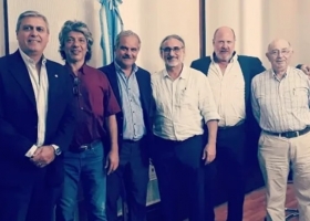 Buscan el aval del Gobierno para tratar una ley de promoción de semilla fiscalizada