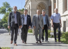 Los exportadores de granos estiman ya una pérdida de US$180 millones