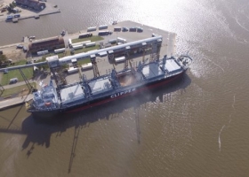 Insólito: hace una semana que el principal exportador mundial de harina de soja no puede declarar operaciones de comercio exterior