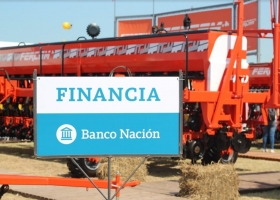 ¿En qué consiste el crédito para compra de maquinaria agrícola lanzado por el Banco Nación?