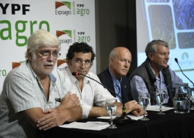Expoagro 2020. Las cadenas agrícolas evaluaron el momento del sector y temen por la inversión