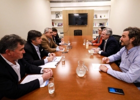 Comisión de Enlace: “Cuando se maltrata a los productores agropecuarios se castigaba a todos los argentinos por igual”