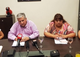 El presidente comunal de Timbúes amenazó con “clausurar” las terminales portuarias: ¿puede realmente hacerlo?