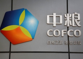 En 2019 la china Cofco continuó siendo la líder entre las agro-exportadoras, con 14% de los embarques