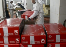 La Argentina ya cumplió con el 84% de la cuota Hilton