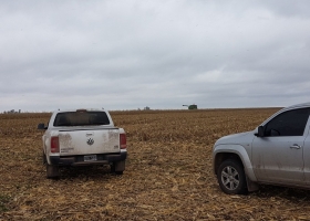 Santa Fe: se interrumpió por falta de pago un estudio orientado a validar el uso de biodiesel puro en camionetas