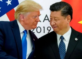 La soja cae frente a la renovada tensión entre Estados Unidos y China